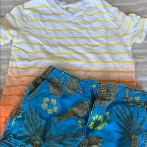 Boys’ GAP T-shirt S.